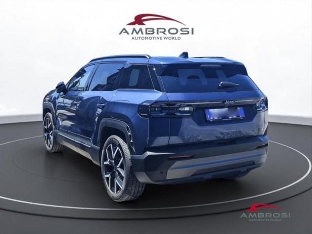 JEEP Compass E-Hybrid Plug-In FIRST EDITION rif. 23882002 - Foto 4