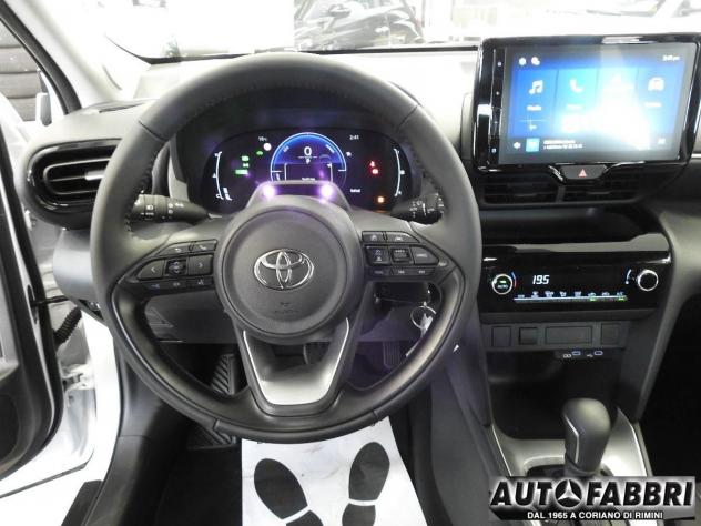 TOYOTA - Yaris Cross - 1.5 Hybrid 5p. E-CVT Act.Eco - Foto 8