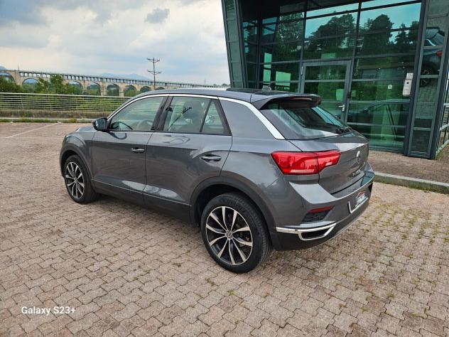 T-Roc 2.0 150 CV DSG promo/ritiro usato/scambio - Foto 7