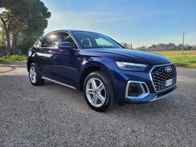 Audi Q5 SPB 40 TDI quattro S tronic S line - Foto 6