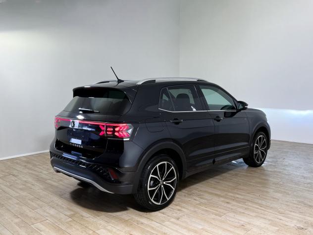 Volkswagen T-Cross T-Cross 1.0 tsi R-Line Plus 115cv - Foto 4