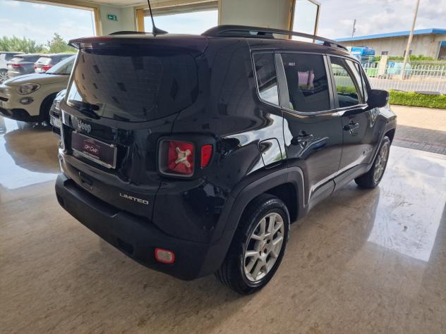 Jeep Renegade 4Xe 190CV Limited - Foto 3
