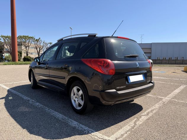 Peugeot 207 SW 1.4 54 kW – 75 CV Benzina/GPL - Foto 4