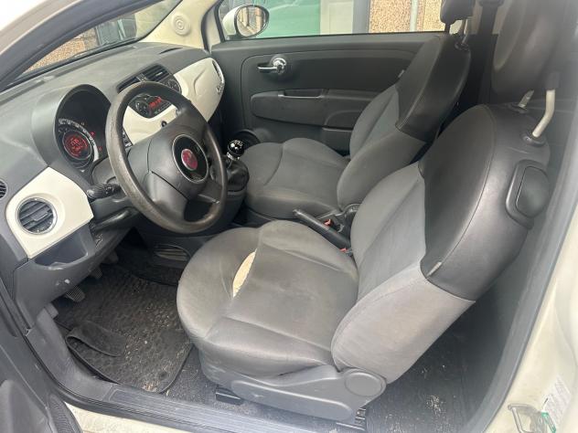 Fiat 500 1.2 Pop Anche aneopatentati - Foto 6