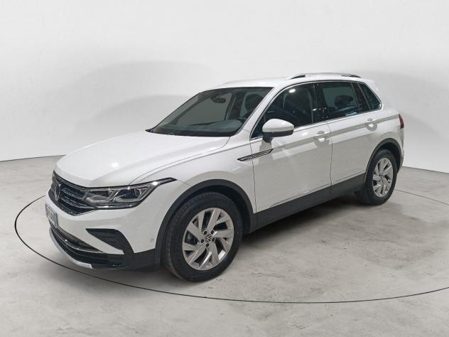 Volkswagen Tiguan 2.0 TDI SCR 110KW Elegance DSG