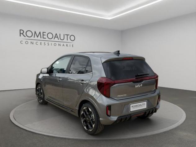 KIA Picanto 1.0 12V 5 porte GT Line rif. 23334879 - Foto 4