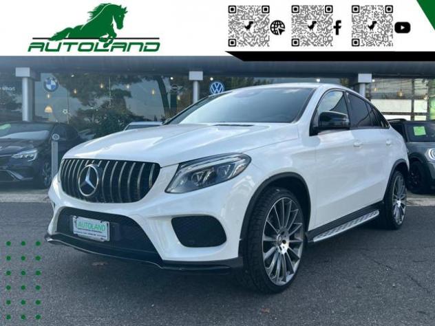 MERCEDES-BENZ GLE 350 d 4Matic Coupé Premium AMG rif. 23038656 - Foto 2