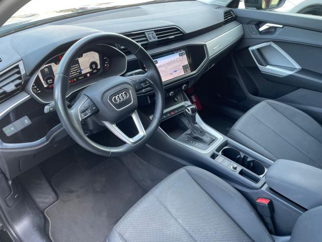 AUDI Q3 SPTB 35Tdi S-LINE S-TRONIC TOTAL BLACK - Foto 9