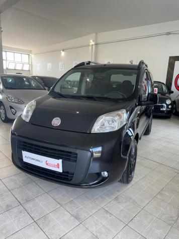 Fiat Qubo 1.4 8V 73 CV Dynamic - Foto 4