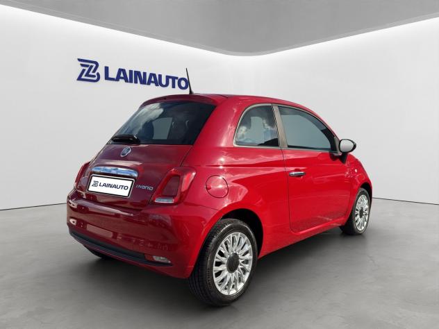 FIAT 500 500 1.0 hybrid (Red) 70cv - Foto 6