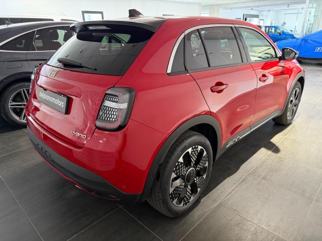 Fiat 600 Hybrid 110 CV DCT MHEV La Prima - Foto 2