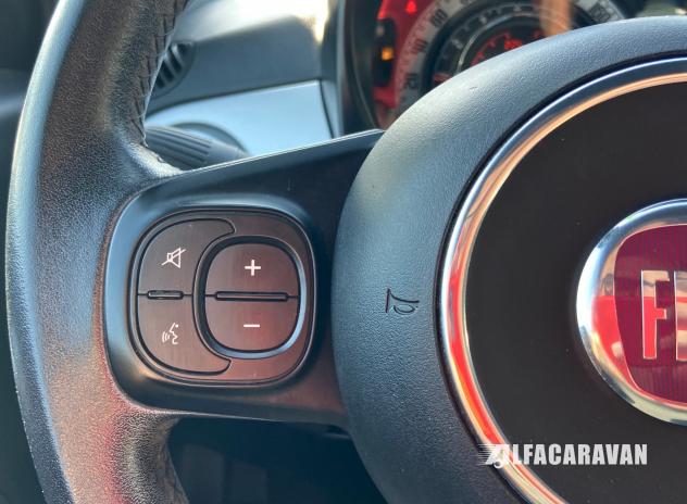 Fiat 500 1.0 hybrid Connect 70cv - Foto 8
