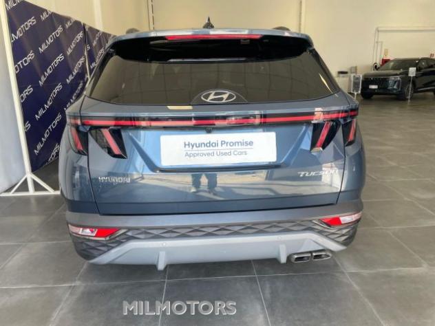 HYUNDAI Tucson 1.6 CRDI XLine rif. 24199291 - Foto 6