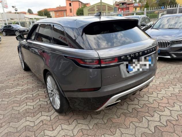 LAND ROVER Range Rover Velar 3.0 V6 SD6 300 CV R-Dynamic SE TETTO PANORAMICO rif. 24002802 - Foto 6