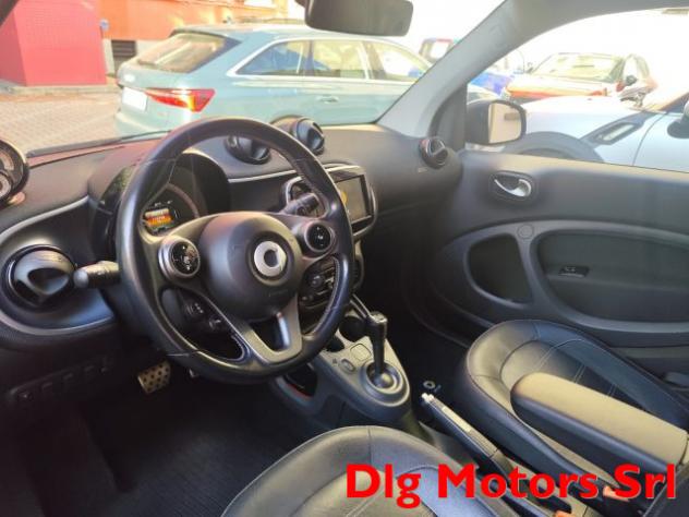 SMART ForTwo 90 0.9 Turbo twinamic allestimento brabus rif. 23952758 - Foto 10