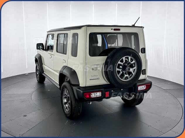 Suzuki Jimny Jimny 1.5 GLX 5p Aut 100cv - Foto 4