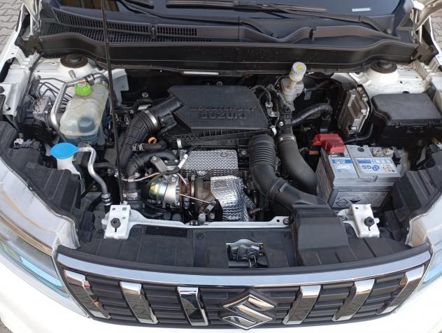 Suzuki Vitara 1.4 Hybrid 4WD AllGrip Cool - Foto 10