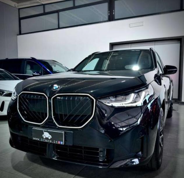 BMW X3 xDrive20d 197CV MSport Pro - Foto 2