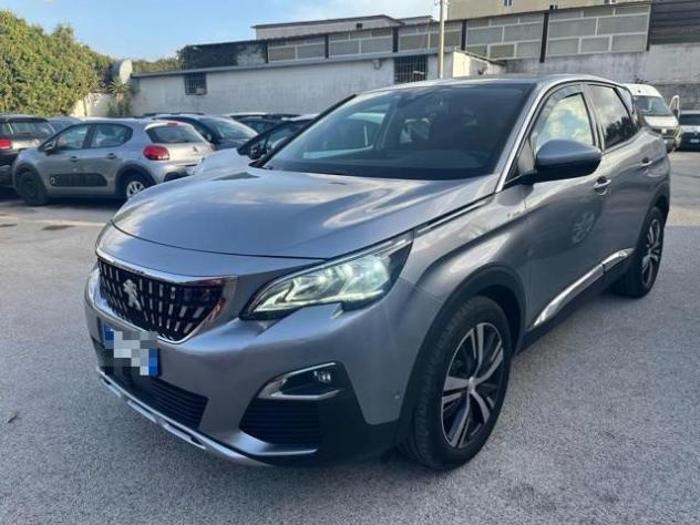 PEUGEOT 3008 PureTech Turbo 130 S&S EAT8 Allure rif. 24217059