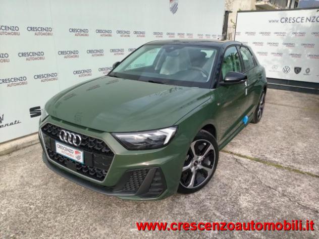 AUDI A1 SPB 30 TFSI S tronic S line edition - KM0 rif. 24062394