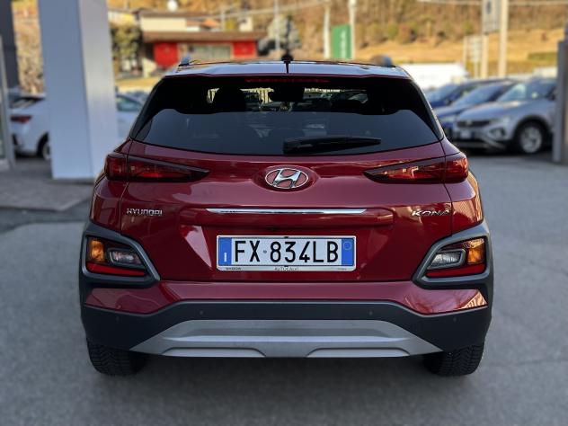 Hyundai Kona 1.0 T-GDI Exellence - Foto 6
