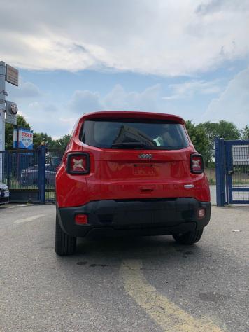 Jeep Renegade 1.6 Mjt DDCT 120 CV Longitude - Foto 7