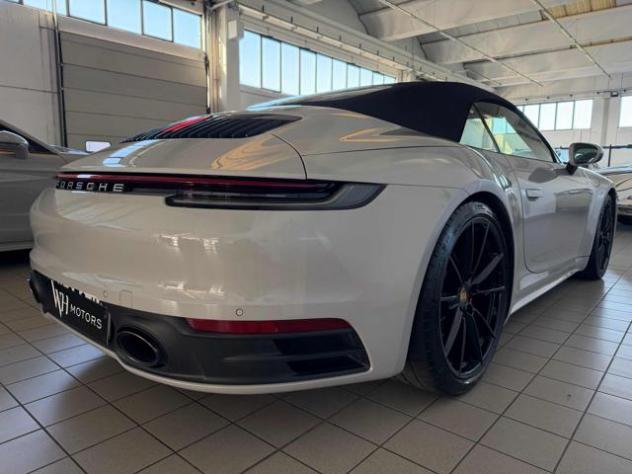 PORSCHE 911 992 Carrera S Cabrio"UNIPRO"PELLE"IVA ESP"SCARICHI rif. 23506001 - Foto 4