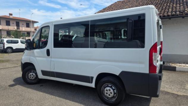 PEUGEOT Boxer 330 2.0 BlueHDi/110CV Comfort 9posti rif. 23727548 - Foto 2
