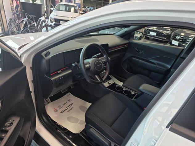 HYUNDAI Kona 1.6 HEV DCT NLine rif. 24006789 - Foto 4