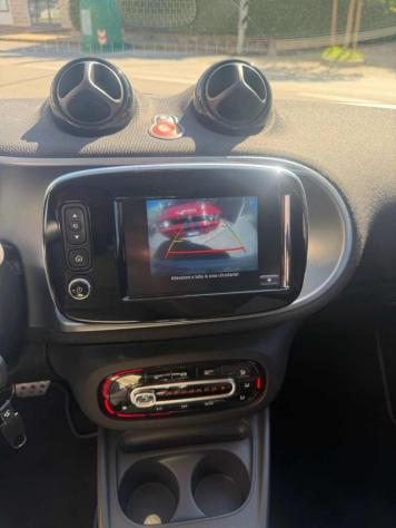 SMART ForTwo BRABUS 0.9 Turbo twinamic cabrio rif. 24100571 - Foto 10