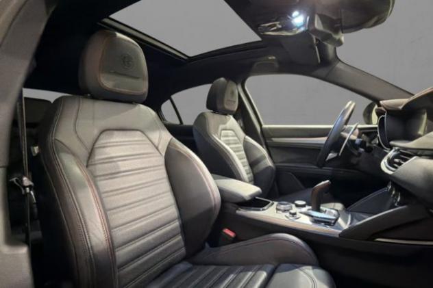 ALFA ROMEO Stelvio 2.2 Turbodiesel 210 CV AT8 Q4 Competizione rif. 24184973 - Foto 7