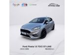 Ford Fiesta 1.5 TDCi 5 porte ST-Line
