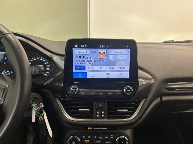 FORD FIESTA VII 2023 5p 5p 1.0 ecoboost h Titanium 125cv - Foto 10