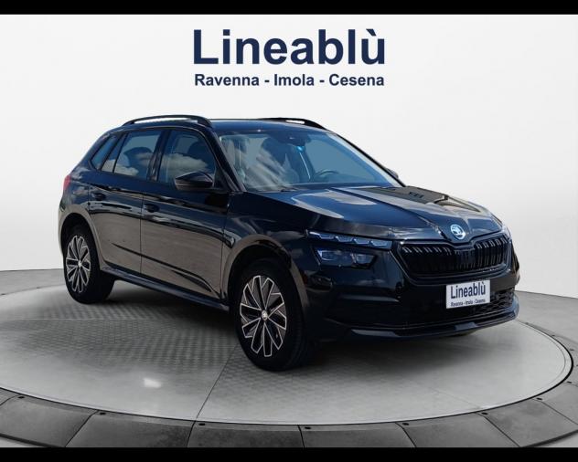 Škoda Kamiq 1.0 TSI 110 CV Black Dots - Foto 7