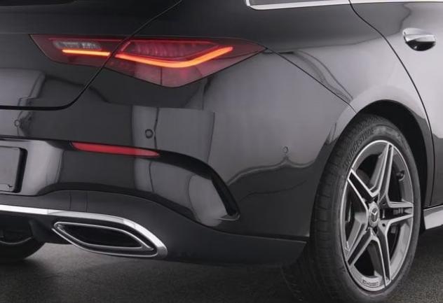 Mercedes-Benz CLA CLA Shooting Brake 200 d AMG Premium LED NAVI CAMERA - Foto 7