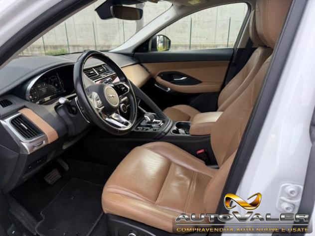 JAGUAR E-Pace 2.0D 163 CV AWD aut. Sport ,Apple CarPlay rif. 24036425 - Foto 8