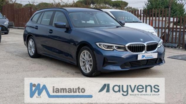 BMW 320 320e Hybrid Touring rif. 24063877