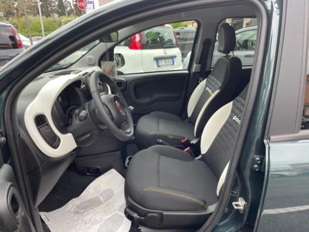 FIAT Panda 1.0 FireFly S&S Hybrid Pandina cross rif. 23680840 - Foto 7