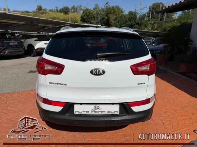 KIA Sportage 1.7 CRDI VGT 2WD Active TAGLIANDATA! rif. 24112582 - Foto 4