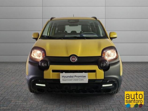 FIAT Panda Cross 1.0 FireFly S&S Hybrid rif. 23089621 - Foto 5