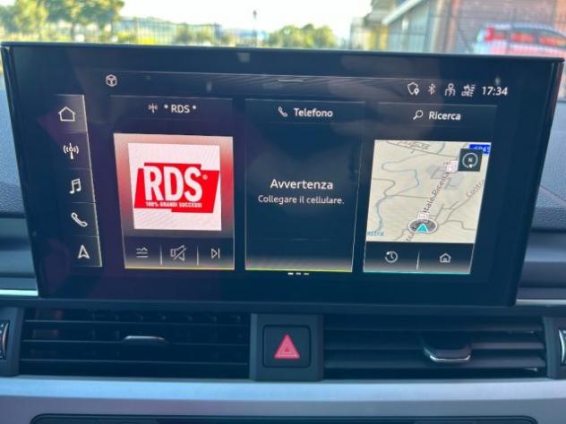 AUDI A5 SPB 35 TDI S tronic Business Advanced rif. 24076399 - Foto 10