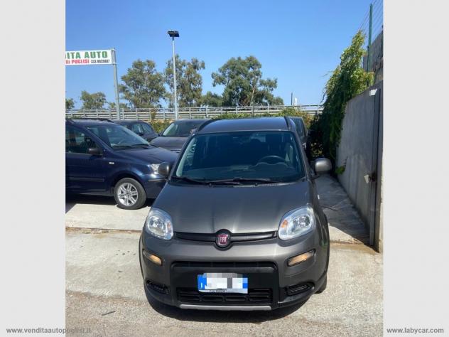 FIAT Panda 1.0 FireFly S&S Hybrid City Life - Foto 2