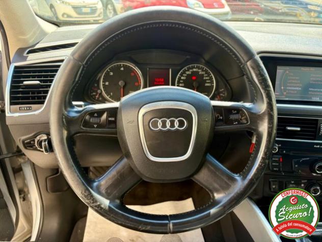 AUDI Q5 2.0 TDI 170 CV Quattro RESTAYLING rif. 23808131 - Foto 8