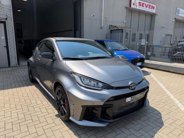 TOYOTA Yaris 1.6 Turbo 3 porte GR Yaris Circuit DAT FORGIATI rif. 23883511 - Foto 4