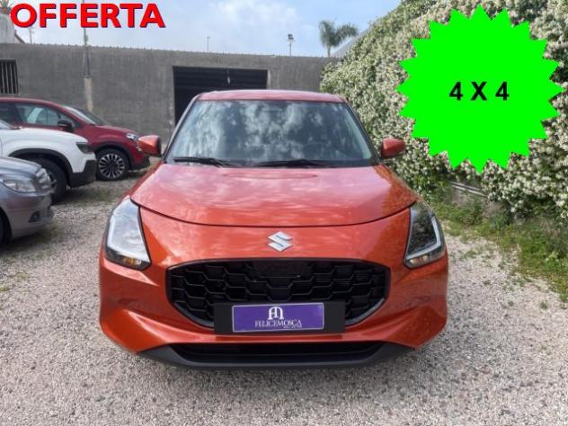 SUZUKI Swift 1.2 Hybrid 4WD AllGrip Top rif. 22478249