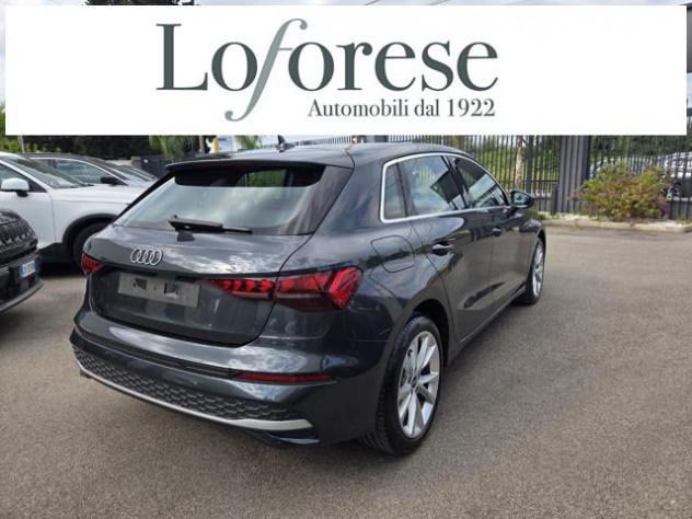 AUDI A3 SPB 35 TFSI S tronic Business Advanced rif. 23626380 - Foto 4