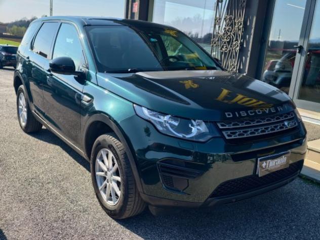 LAND ROVER Discovery Sport 2.0 TD4 150 CV Auto Premium Edition rif. 23780779 - Foto 2