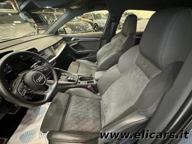 AUDI RS3 SPB TFSI quattro S tronic rif. 24091891 - Foto 6