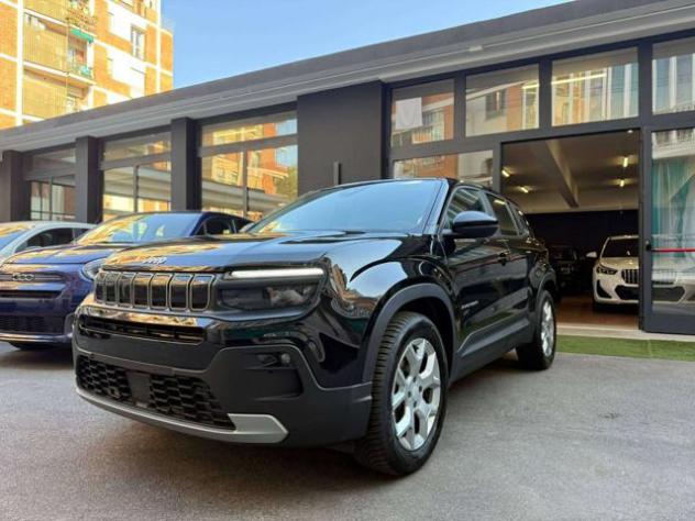 JEEP Avenger 1.2 Turbo 100 CV Altitude rif. 24184880