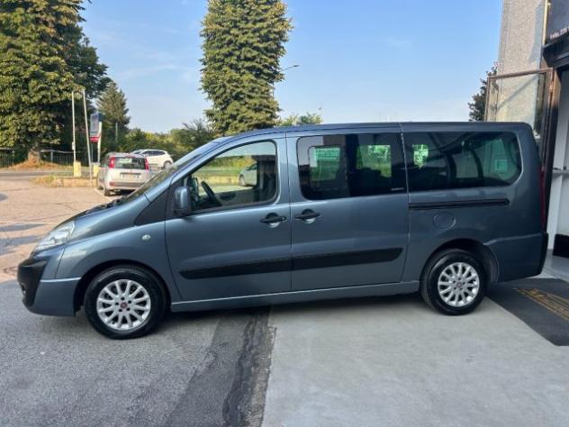 FIAT Scudo 2.0 MJT PL Panorama Family 8 posti (M1) rif. 23947222 - Foto 5